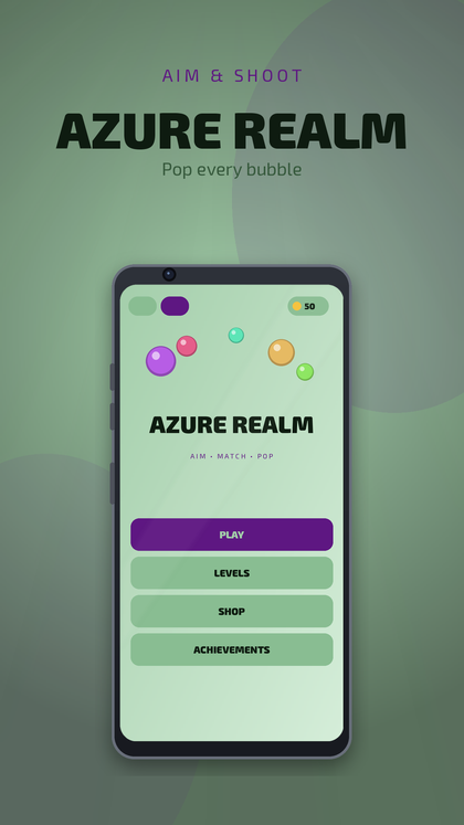 Azure Realm screenshot 1