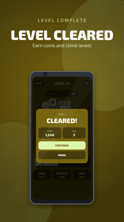 Bronze Vista screenshot 4