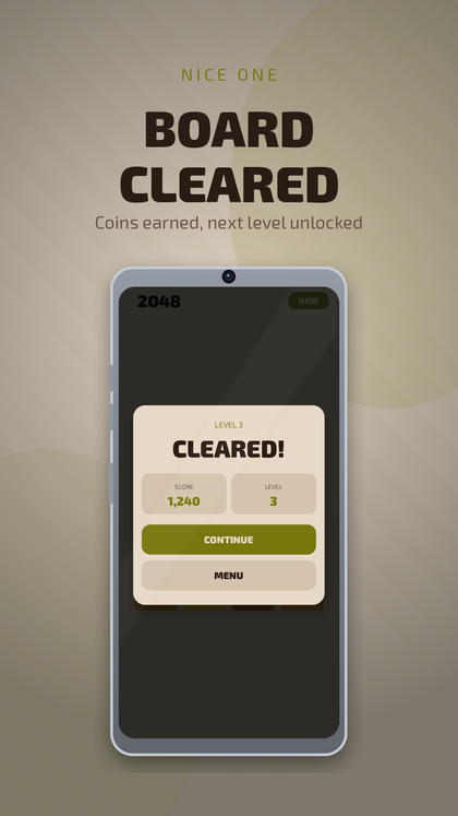Cerulean Grid screenshot 4