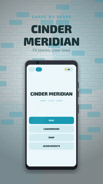Cinder Meridian screenshot 1