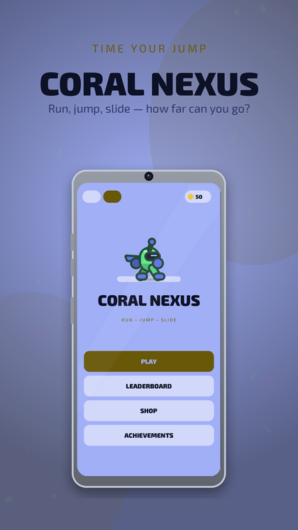 Coral Nexus screenshot 1