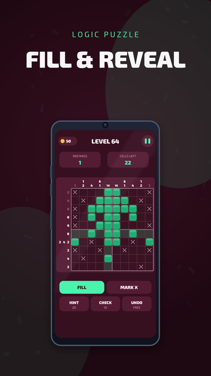 Opal Cascade screenshot 2