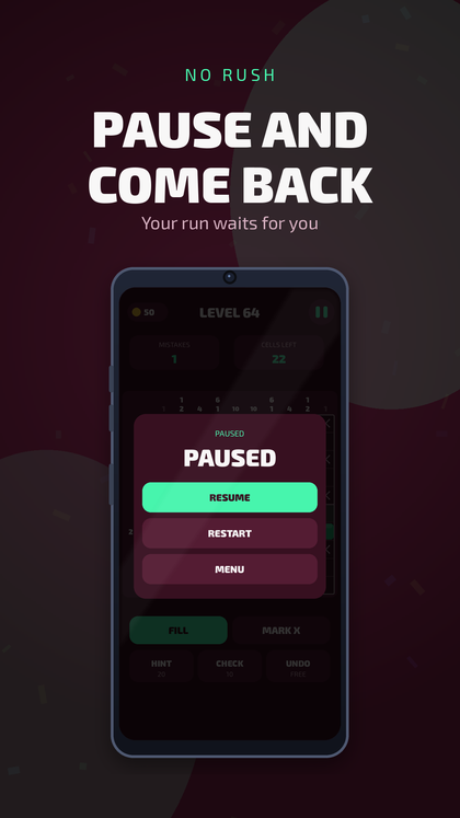 Opal Cascade screenshot 3