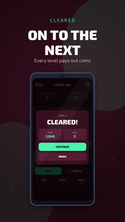 Opal Cascade screenshot 4