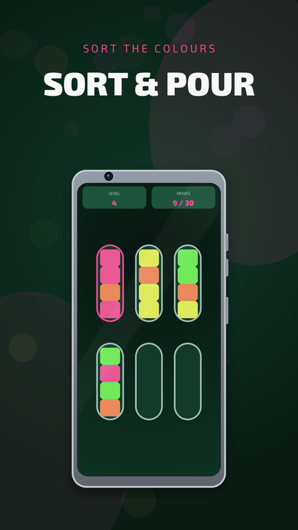 Umber Delta screenshot 2
