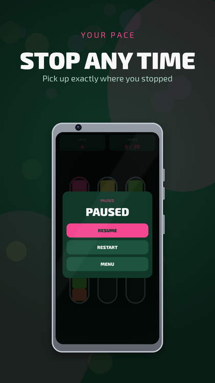 Umber Delta screenshot 3