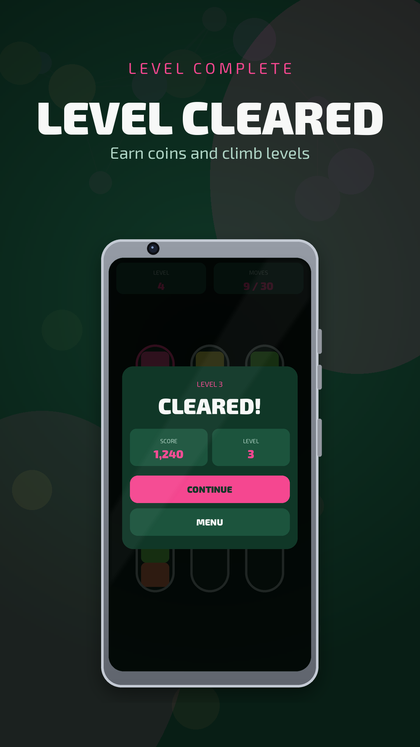 Umber Delta screenshot 4
